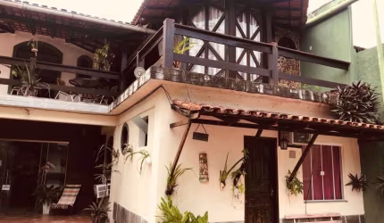 Pousada com 17 dormitórios à venda, 560 m² por R$ 2.600.000,00 - Costa Azul - Rio das Ostras/RJ