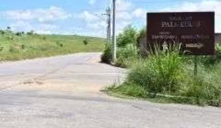 Terreno à venda, 244 m² por R$ 140.000,00 - Vale das Palmeiras - Macaé/RJ