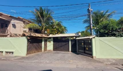 Casa com 2 dormitórios à venda, 110 m² por R$ 420.000,00 - Extensão do Bosque - Rio das Ostras/RJ