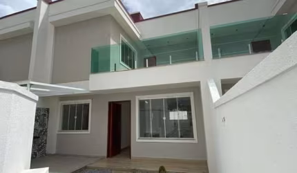 Casa com 3 dormitórios à venda, 120 m² por R$ 580.000,00 - Ouro Verde - Rio das Ostras/RJ