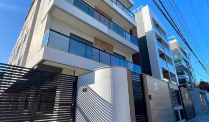 Apartamento com 3 dormitórios à venda, 97 m² por R$ 541.500,00 - Costazul - Rio das Ostras/RJ