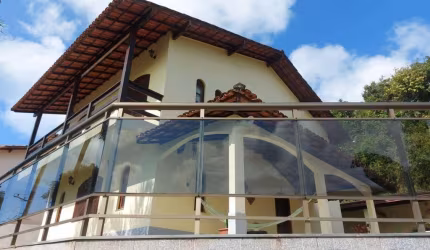 Casa com 3 dormitórios à venda, 176 m² por R$ 1.100.000,00 - Colinas - Rio das Ostras/RJ
