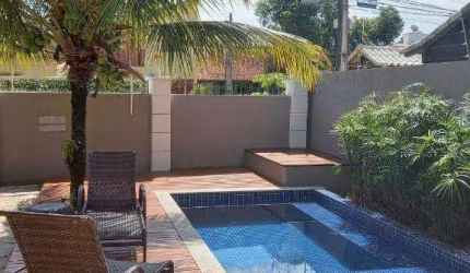 Casa com 4 dormitórios à venda, 240 m² por R$ 1.500.000,00 - Novo Rio Das Ostras - Rio das Ostras/RJ