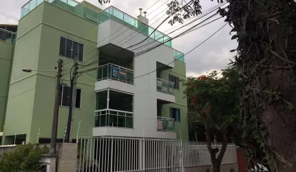 Cobertura com 4 dormitórios à venda, 183 m² por R$ 550.000,00 - Extensão do Bosque - Rio das Ostras/RJ