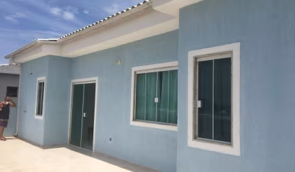 Cobertura à venda, 110 m² por R$ 280.000,00 - Recanto - Rio das Ostras/RJ