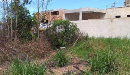 Terreno à venda, 200 m² por R$ 180.000,00 - Ajuda - Macaé/RJ