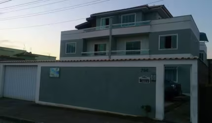 Apartamento com 2 dormitórios à venda, 75 m² por R$ 345.000,00 - Atlântica - Rio das Ostras/RJ