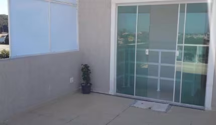 Cobertura com 3 dormitórios à venda, 194 m² por R$ 640.000,00 - Extensão do Bosque - Rio das Ostras/RJ