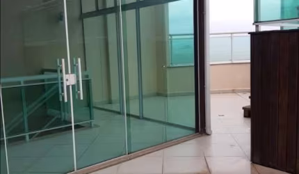 Cobertura com 4 dormitórios à venda, 500 m² por R$ 2.200.000,00 - Cavaleiros - Macaé/RJ