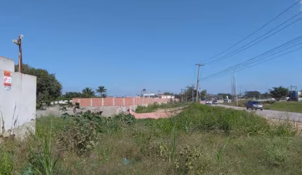 Terreno, 1200 m² - venda por R$ 950.000,00 ou aluguel por R$ 10.000,00/mês - Linha Azul - Macaé/RJ