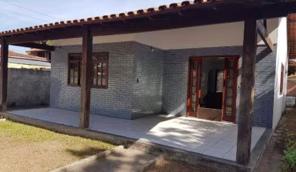 Casa com 3 dormitórios à venda, 120 m² por R$ 820.000,00 - Novo Rio Das Ostras - Rio das Ostras/RJ