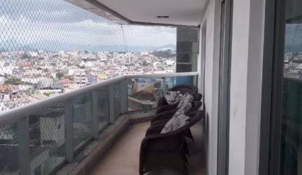 Apartamento com 3 dormitórios à venda, 160 m² por R$ 950.000,00 - Praia Campista - Macaé/RJ