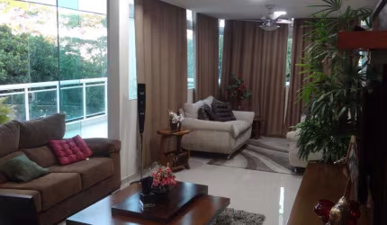 Cobertura com 3 dormitórios à venda, 180 m² por R$ 980.000,00 - Bosque da Praia - Rio das Ostras/RJ