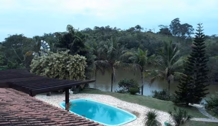 Sítio com 5 dormitórios à venda, 3900 m² por R$ 3.800.000,00 - Vale Encantado - Macaé/RJ
