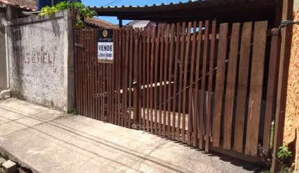 Atlântica Imóveis tem excelente terreno à venda, 154 m² por R$ 160.000 - Novo Horizonte - Macaé/RJ.
