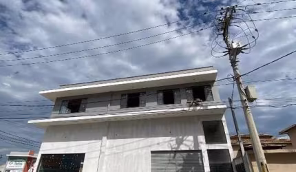 Atlântica Imóveis tem excelente sala para alugar, por R$ 1.500/mês - village- Rio das Ostras/RJ.