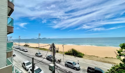 Apartamento para aluguel, 3 quartos, 1 suíte, Praia Campista - Macaé/RJ