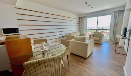 Apartamento Unidade Luxo Mobiliado – Conforto e Exclusividade na Glória, Macaé