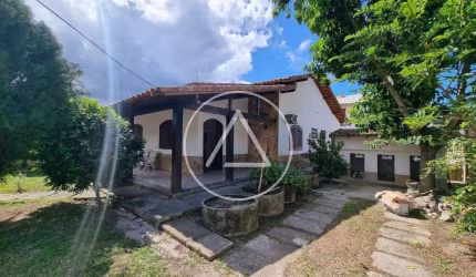 Casa com 5 dormitórios para alugar, 190 m² por R$ 5.000,00/mês - Parque Zabulão - Rio das Ostras/RJ