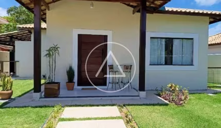 Atlântica imóveis tem excelente casa com 3 dormitórios à venda, por R$ 1.060.500.00
