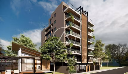 Magnífico apartamento à venda na Praia do Pecado - Macaé.