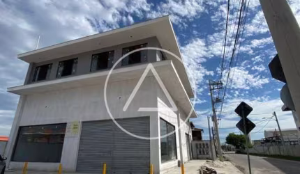 Atlântica imóveis tem excelente Loja para alugar, por R$ 3.900/mês - Rio das Ostras/