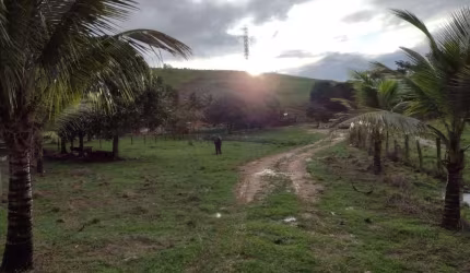 Atlântica Imóveis tem excelente Sítio à venda, 65000 m² por R$ 550.000,00 - Glicerio - Macaé/RJ