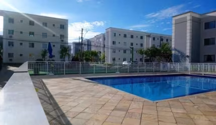 Apartamento Térreo no Condomínio Mare Douro em Rio das Ostras – Apenas R$ 175.000!