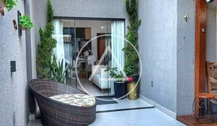 Casa Linear no Recreio - R$ 580.000 - A 200m da Praia de Costazul e 5 Minutos da Praça da Baleia