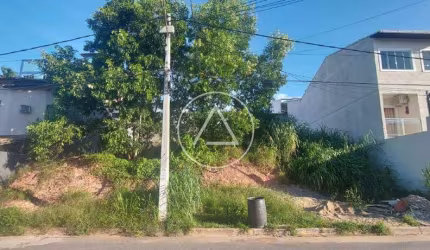 Terreno à venda, Jardim Vitória - Macaé/RJ