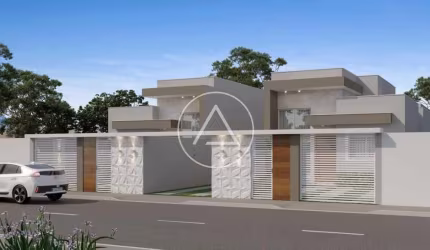 Casa à venda, 2 quartos, 1 suíte, 1 vaga, Extensão do Bosque - Rio das Ostras/RJ