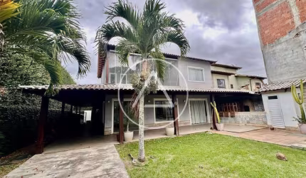 Casa à venda, 4 quartos, 2 suítes, 5 vagas, Jardim Mariléa - Rio das Ostras/RJ
