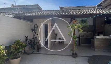 Casa à venda, 3 quartos, 1 vaga, Recreio - Rio das Ostras/RJ
