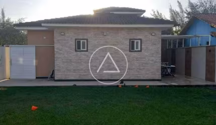 Casa à venda, 3 quartos, 1 suíte, 2 vagas, Long Beach (Tamoios) - Cabo Frio/RJ