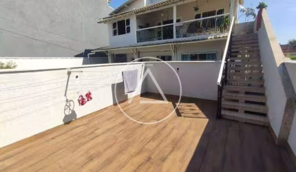 Casa para aluguel, 3 quartos, 1 suíte, Cidade Praiana - Rio das Ostras/RJ