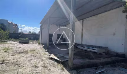 Terreno para aluguel, Village Rio das Ostras - Rio das Ostras/RJ