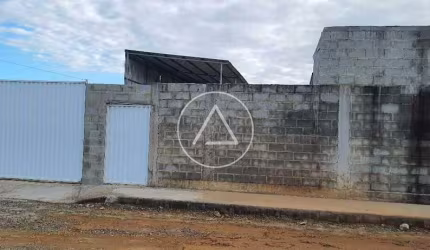 Galpão para aluguel, São José do Barreto - Macaé/RJ