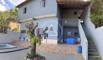 Excelente chácara com porteira fechada em Bicuda Grande - Macaé