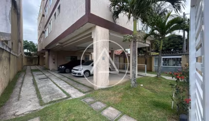 Apartamento à venda, 3 quartos, 1 suíte, 2 vagas, Novo Rio Das Ostras - Rio das Ostras/RJ