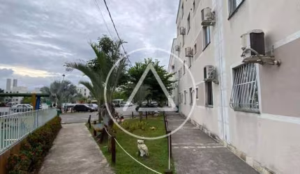 Apartamento à venda, 2 quartos, 1 vaga, Atlântica - Rio das Ostras/RJ