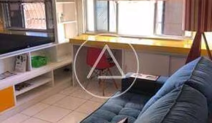 Apartamento à venda, 2 quartos, 1 suíte, 2 vagas, Centro - Macaé/RJ