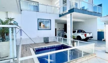 Casa com 4 dormitórios, 288 m² - venda por R$ 1.300.000,00 ou aluguel por R$ 6.600,00/mês - Jardim Guanabara - Macaé/RJ
