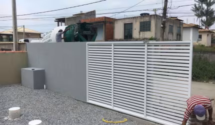 Apartamento com 2 dormitórios para locação, 65 m² por R$ 1.400,00 - Enseada das Gaivotas - Rio das Ostras/RJ