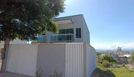 Casa à venda, 2 quartos, 2 suítes, 1 vaga, Maria Turri - Rio das Ostras/RJ