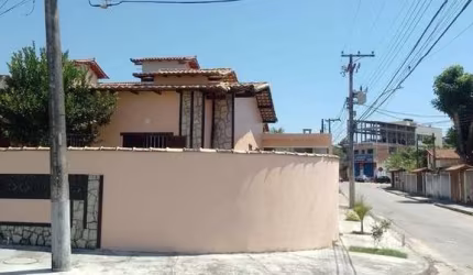 Casa à venda, 3 quartos, 1 suíte, 1 vaga, Residencial Camping do Bosque - Rio das Ostras/RJ