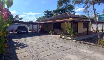 Casa à venda, 4 quartos, 1 suíte, 6 vagas, Ouro Verde - Rio das Ostras/RJ