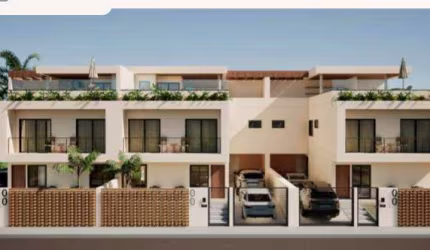 Triplex R$ 1.200.000 – Costa Azul, Rio das Ostras – 4 Quartos, 3 Suítes, 153 m², Piscina Privativa, a 50m da Praia