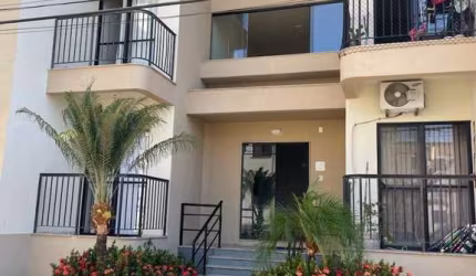 Apartamento à venda, 2 quartos, 1 vaga, Enseada das Gaivotas - Rio das Ostras/RJ