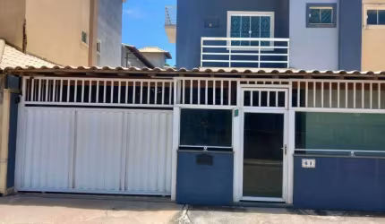 Casa à venda, 4 quartos, 1 suíte, 2 vagas, Vila Campo Alegre - Casimiro de Abreu/RJ