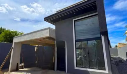 Casa à venda, 3 quartos, 1 suíte, 2 vagas, Terra Firme - Rio das Ostras/RJ